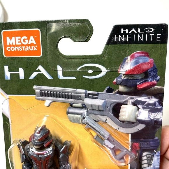 Mega Construx Halo Infinite BRUTE WARRIOR Halo - Picture 3 of 5